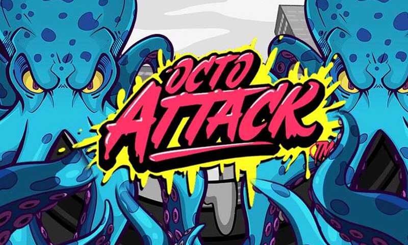 Octo Attack Slot Hacksaw Gaming