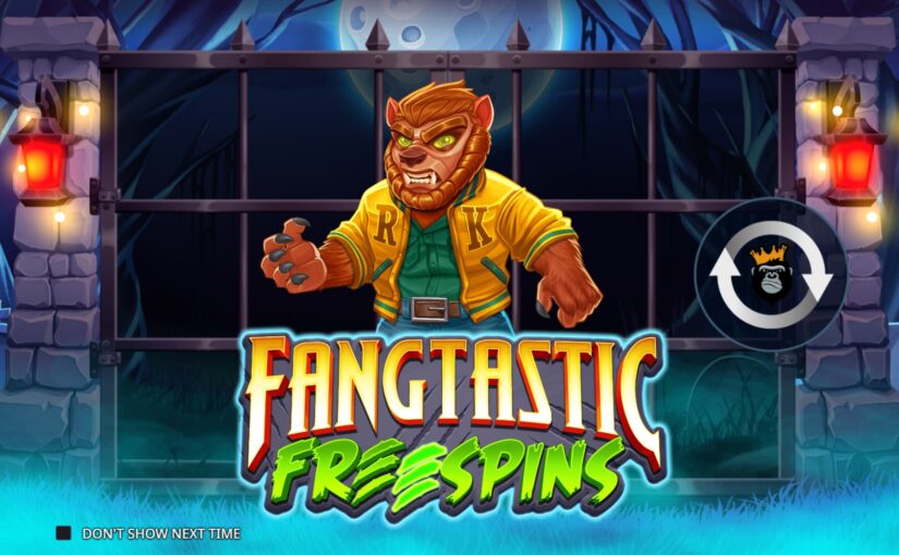 Fangtastic Freespins