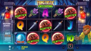 Fangtastic Freespins