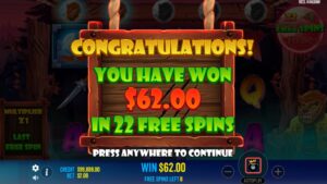 Fangtastic Freespins