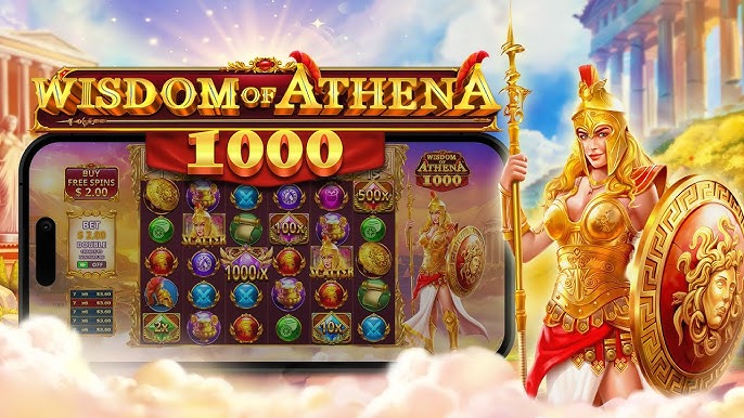 Wisdom of Athena 1000