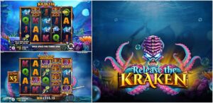 Release Kraken Megaways