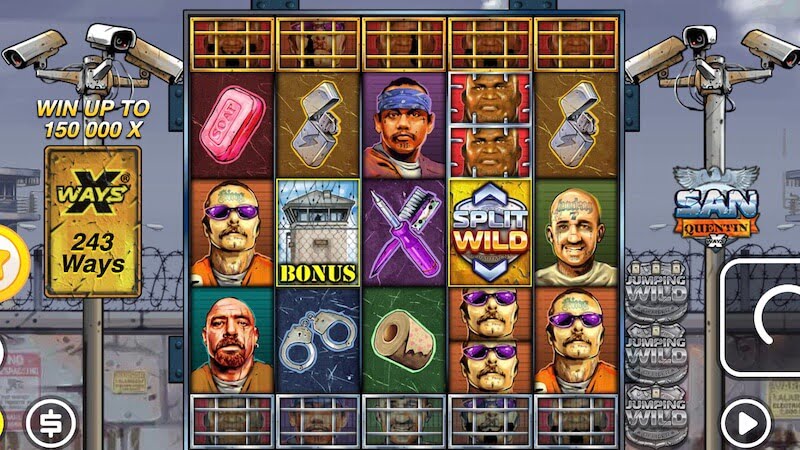 slot San Quentin