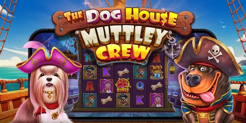 The Dog House Muttley