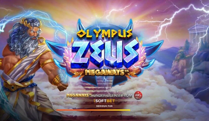 Olympus Zeus Megaways