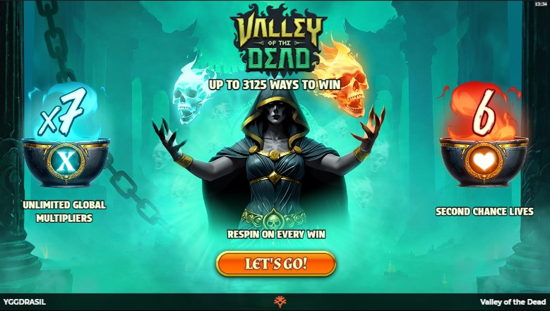 Valley of the Dead