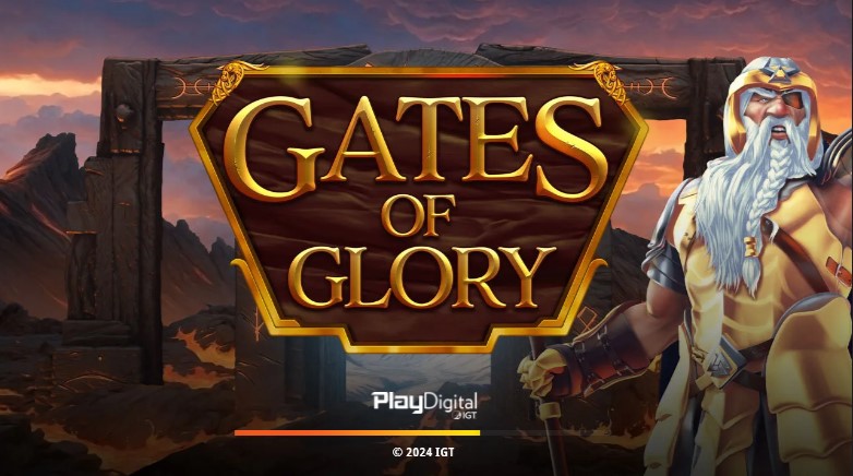 Gates of Glory