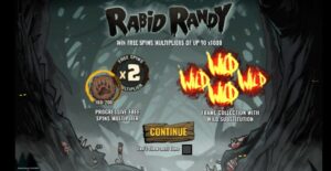 Rabid Randy