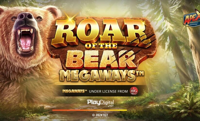 Roar of the Bear Megaways