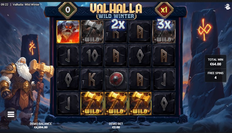 Valhalla Wild Winter