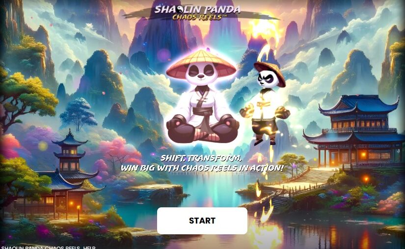 Shaolin Panda Chaos Reels