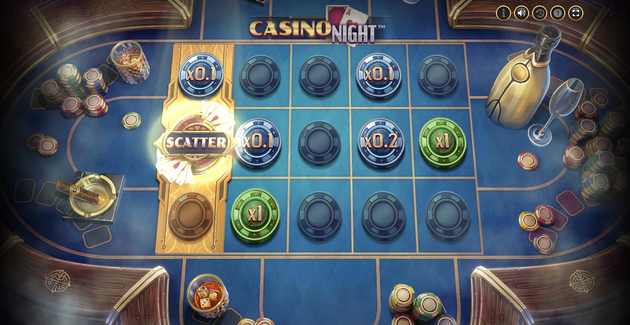 Casino Night