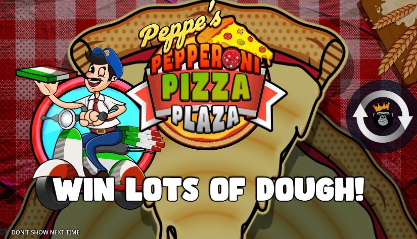 Peppe’s Pepperoni Pizza Plaza