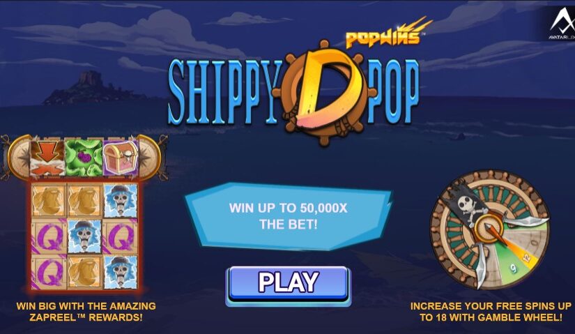 Shippy D Pop