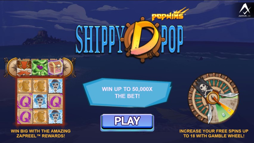 Shippy D Pop