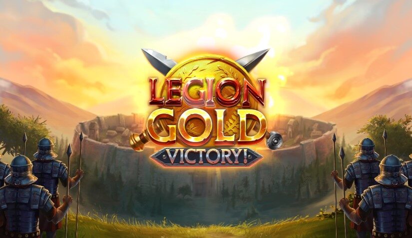 Legion Gold Victory