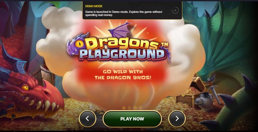 Dragons Playground