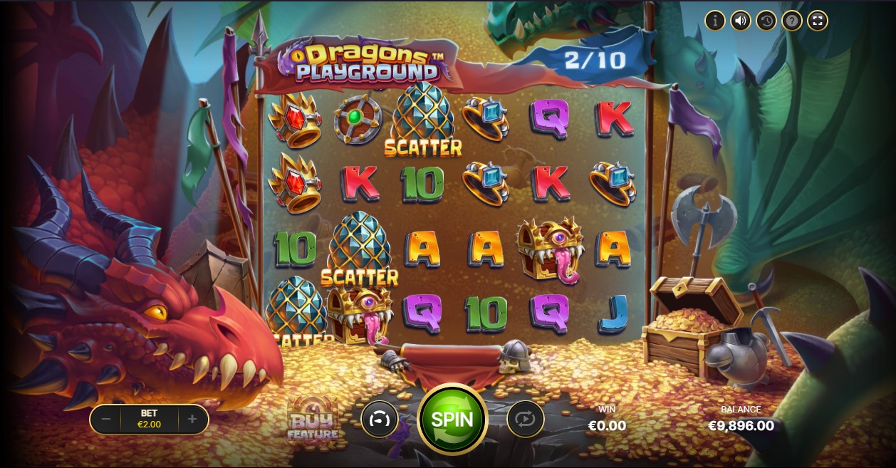 Dragon's Playground