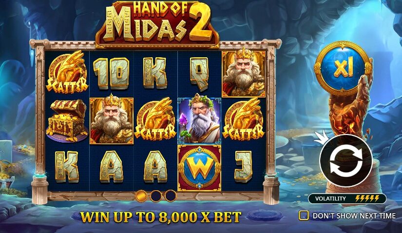 Hand of Midas 2