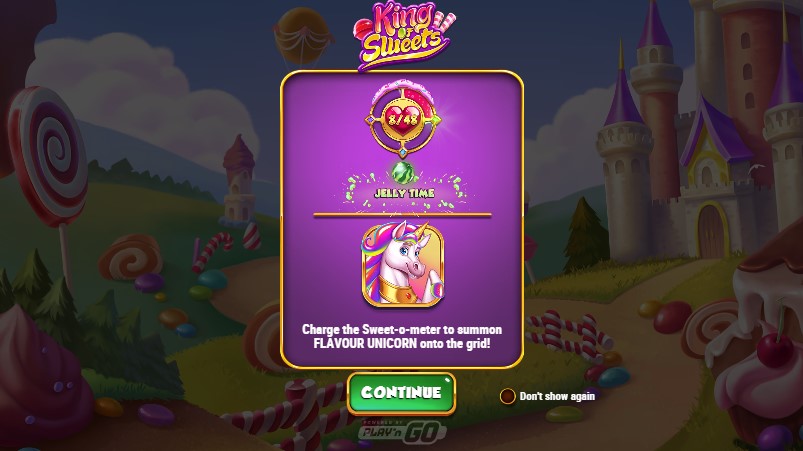 King of Sweets
