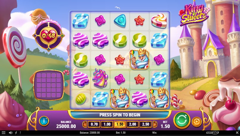 King of Sweets