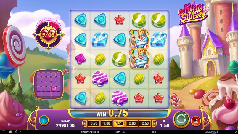King of Sweets