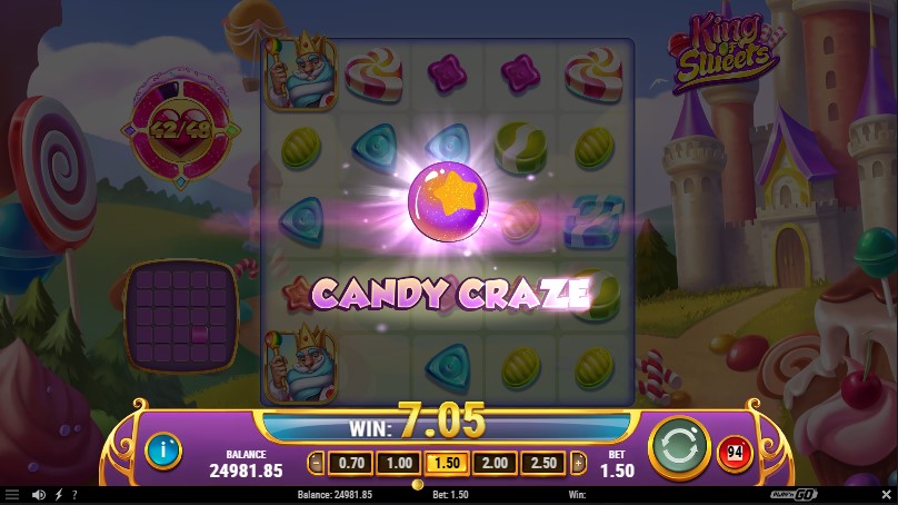 King of Sweets