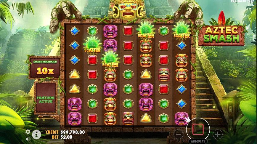 Aztec Smash