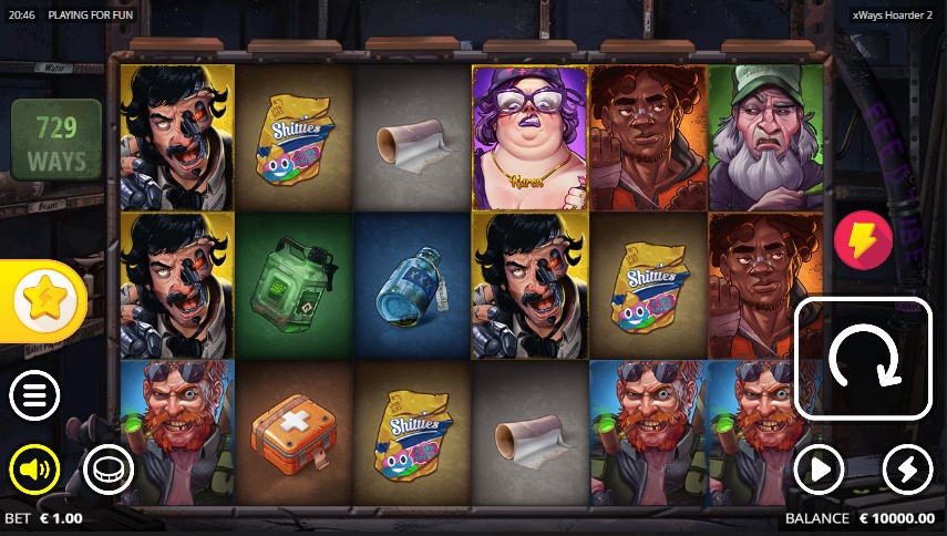 xWays Hoarder 2