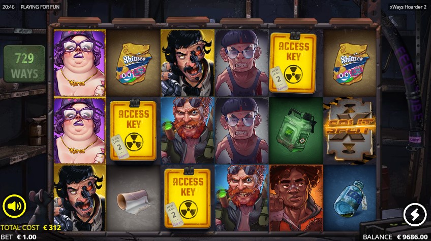 xWays Hoarder 2