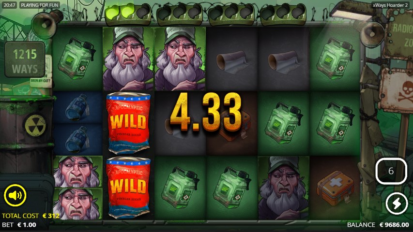 xWays Hoarder 2