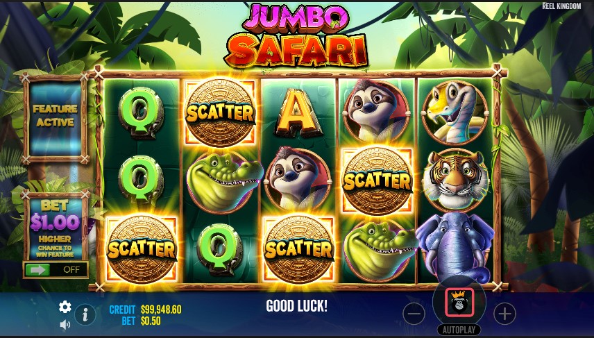 Jumbo Safari