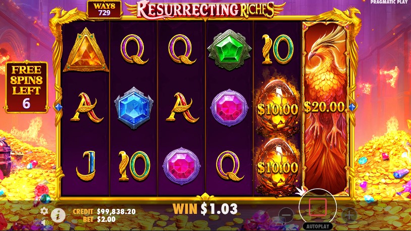 Resurrecting Riches