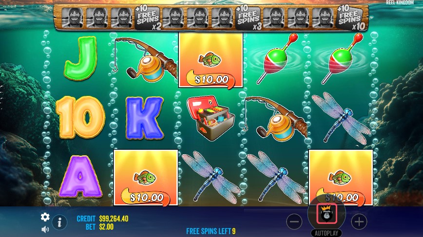 Big Bass Bonanza 1000