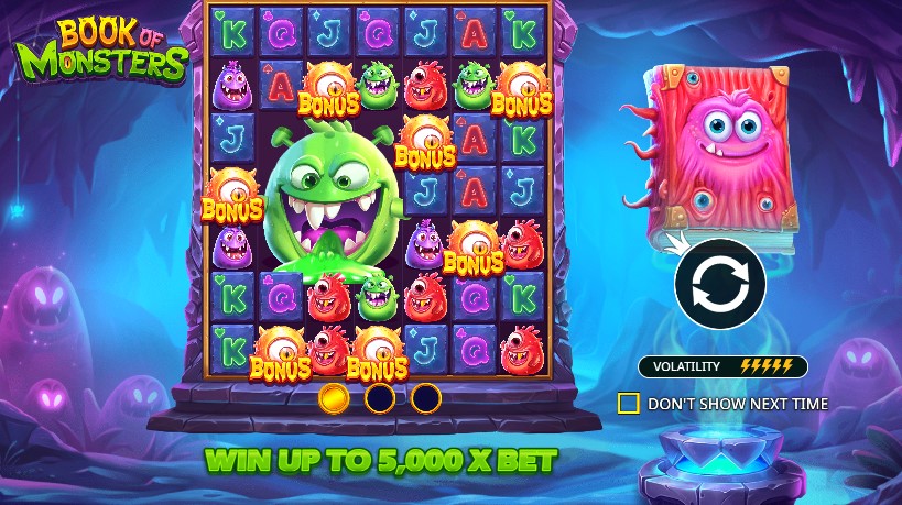 Book of Monsters