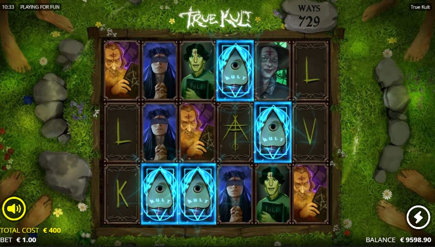 True Kult