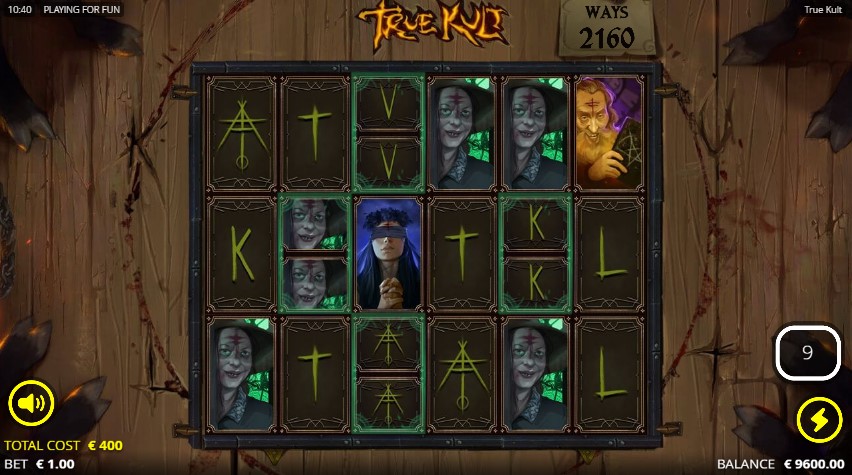 True Kult