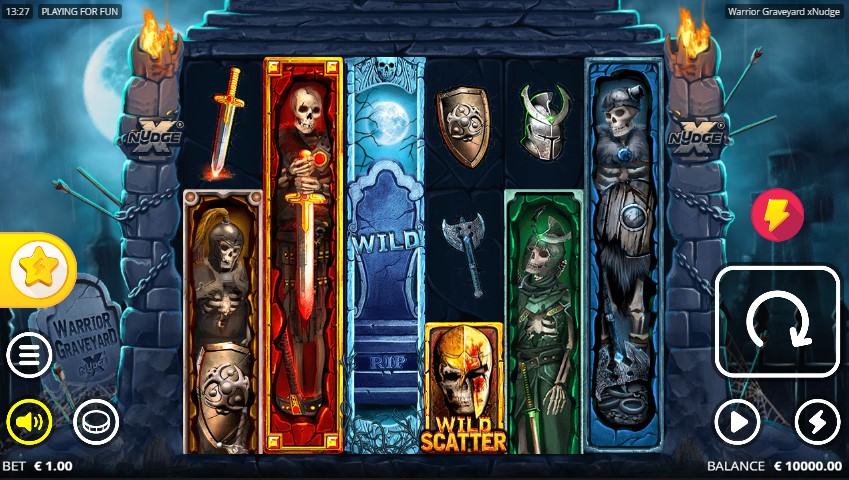 Warrior Graveyard