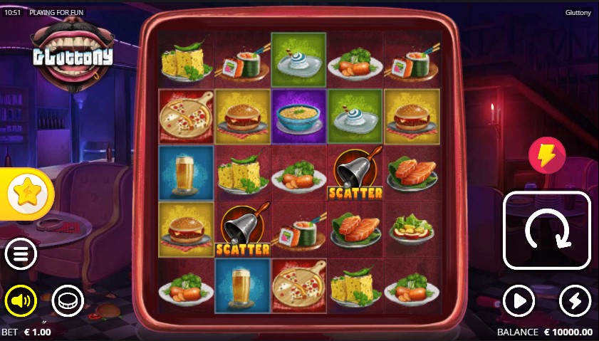 Gluttony 