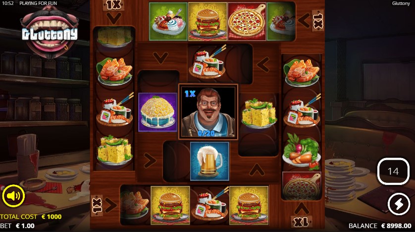 Gluttony 