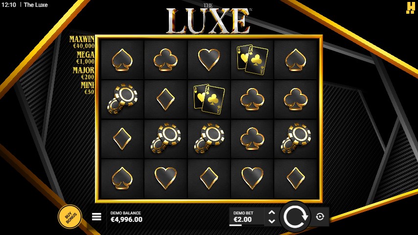The Luxe