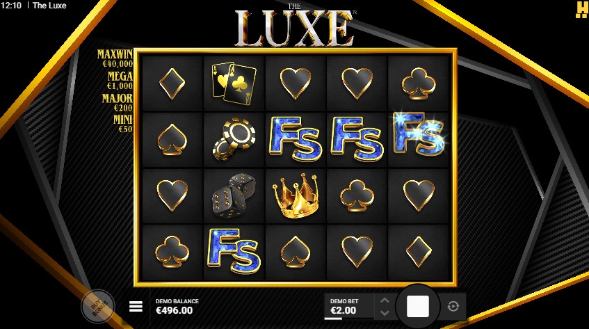 The Luxe