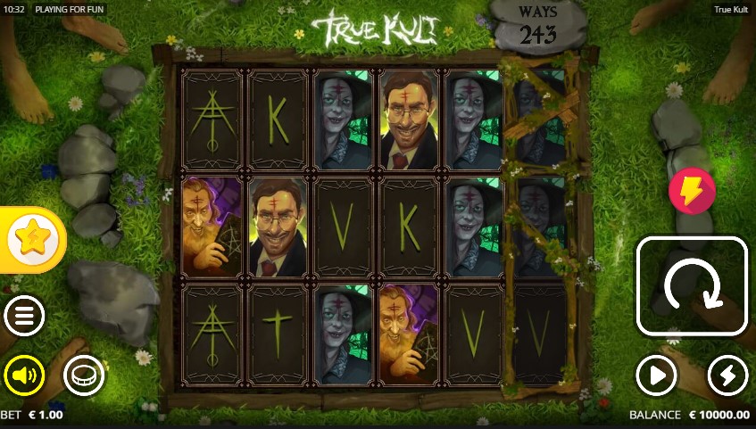 True Kult