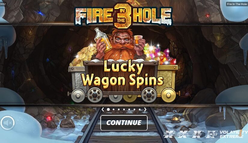 Fire In The Hole 3