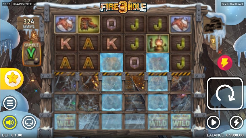 Fire In The Hole 3