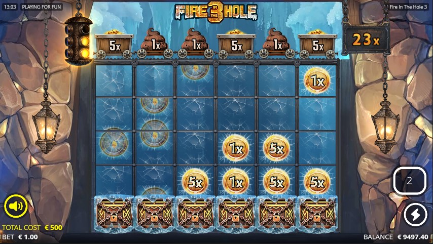 Fire In The Hole 3