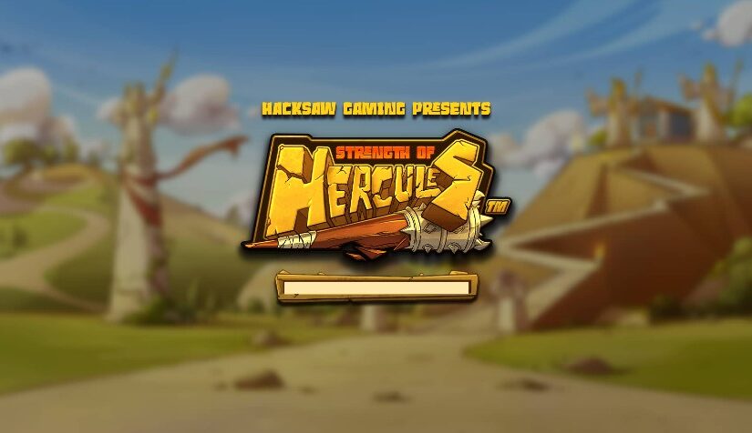 Strength of Hercules