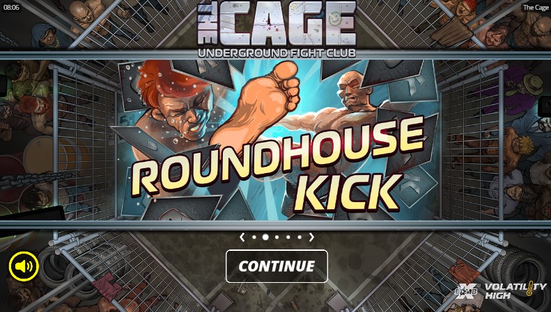The Cage