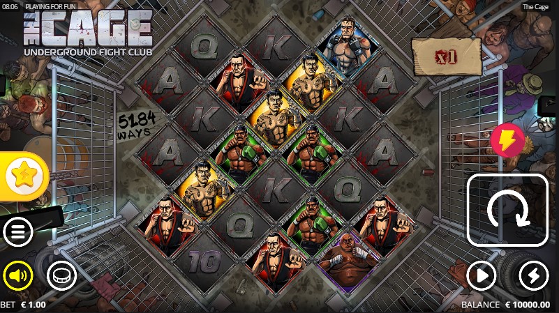 The Cage