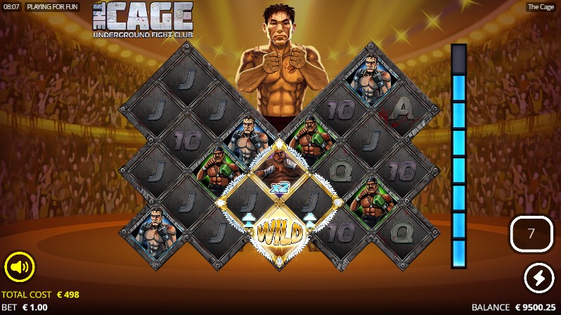 The Cage